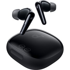 Изображение  Bluetooth гарнитура Anker SoundCore Liberty 4 Pro Black Matte — A3954G11