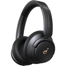 Изображение  Bluetooth гарнитура Anker SoundCore Life Q30 v2 Black — A3028313