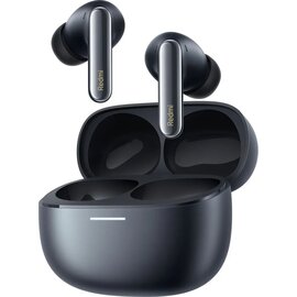 Зображення 2 Bluetooth гарнітура Xiaomi Redmi Buds 6 Pro Space Black &mdash; BHR9307GL