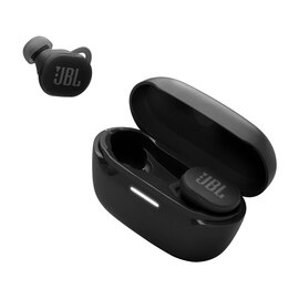 Зображення  Bluetooth гарнітура JBL Endurance Race 2 Black — JBLENDURACE2BLK