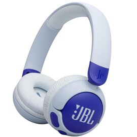 Зображення  Bluetooth гарнітура JBL JR320BT Blue — JBLJR320BTBLU