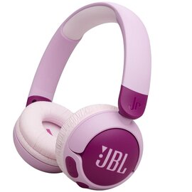 Зображення  Bluetooth гарнітура JBL JR320BT Purple — JBLJR320BTPUR