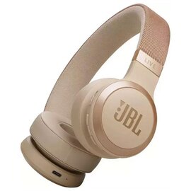 Зображення  Bluetooth гарнітура JBL Live 670NC Sandstone — JBLLIVE670NCSAT