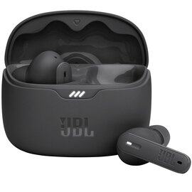 Зображення  Bluetooth гарнітура JBL Tune 245NC TWS Black — JBLT245NCTWSBLK