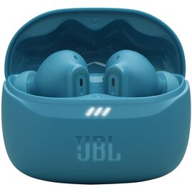 Зображення  Bluetooth гарнітура JBL Tune Beam 2 Turquoise — JBLTBEAM2TQE