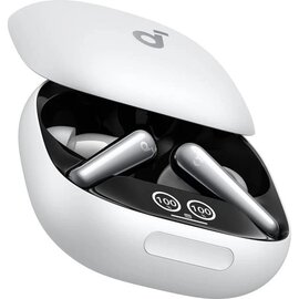 Изображение 3 Bluetooth гарнитура Anker SoundCore Liberty 4 Pro ANC White Matte — A3954G21