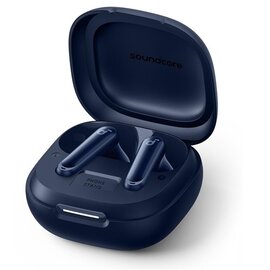 Изображение 3 Bluetooth гарнитура Anker SoundCore P40i Navy Blue — A3955G31