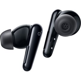 Изображение 4 Bluetooth гарнитура Anker SoundCore Liberty 4 Pro Black Matte — A3954G11