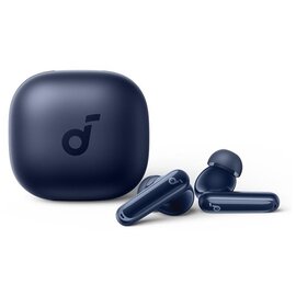 Изображение 4 Bluetooth гарнитура Anker SoundCore P40i Navy Blue — A3955G31