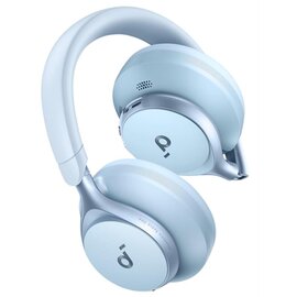 Изображение 4 Bluetooth гарнитура Anker SoundCore Space One Blue — A3035G31