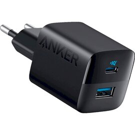 Изображение  Зарядное устройство Anker PowerPort 323 Black — A2331G11