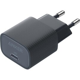 Изображение  Зарядное устройство Anker PowerPort 511 Nano IV - 30W USB-C Black — A2337G11