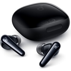 Изображение 6 Bluetooth гарнитура Anker SoundCore Liberty 4 Pro Black Matte — A3954G11
