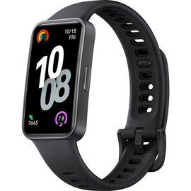 Изображение  Фитнес-браслет Huawei Band 10 Black