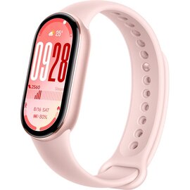 Изображение  Фитнес-браслет Xiaomi Smart Band 10 Pink &mdash; BHR9999GL