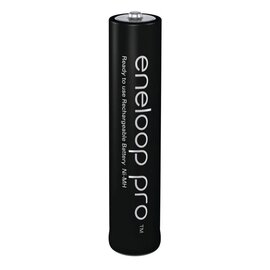 Изображение  Аккумулятор Panasonic Eneloop BK-4HCDE/BF1 Pro AAA NI-MH 930mAh 1шт.