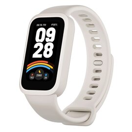 Изображение  Фитнес-браслет Xiaomi Smart Band 9 Active Beige White &mdash; BHR9441GL