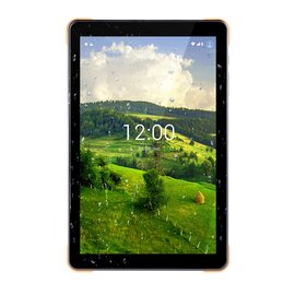 Зображення  Планшет Sigma mobile Tab A1033 X-treme Black/Orange