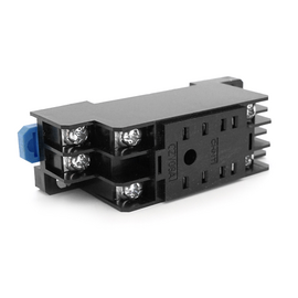 Изображение  Колодка для реле Chint CZY08A-02