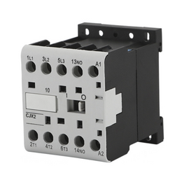 Зображення  Контактор Chint CJX2-K0910
