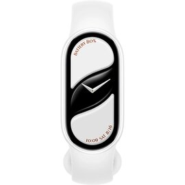 Изображение 2 Фитнес-браслет Xiaomi Smart Band 10 Ceramic Edition Pearl White &mdash; BHR07Y5GL
