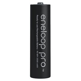 Зображення 2 Акумулятор Panasonic Eneloop BK-3HCDE/2CP AA NI-MH 2500mAh 2шт.
