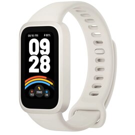 Изображение 2 Фитнес-браслет Xiaomi Smart Band 9 Active Beige White &mdash; BHR9441GL