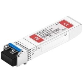 Зображення  Оптичний модуль Ruijie NIS-GE-SFP-10KM-SM1310