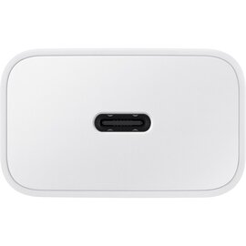 Зображення 3 Зарядний пристрій Samsung EP-T1510N White, 1хUSB Type-C, 15W &mdash; EP-T1510NWEGEU