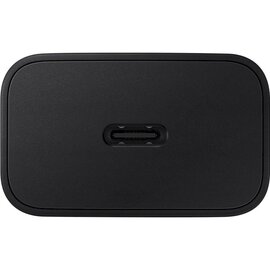 Зображення 3 Зарядний пристрій Samsung EP-T1510X Black, 1хUSB Type-C, 15W + кабель USB Type-C &mdash; EP-T1510XBEGEU