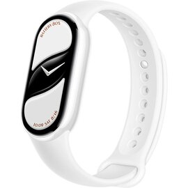 Изображение 3 Фитнес-браслет Xiaomi Smart Band 10 Ceramic Edition Pearl White &mdash; BHR07Y5GL