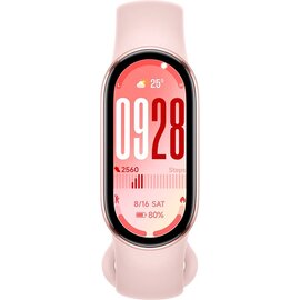 Изображение 3 Фитнес-браслет Xiaomi Smart Band 10 Pink &mdash; BHR9999GL