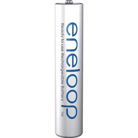Изображение 3 Аккумулятор Panasonic Eneloop BK-4MCDE/2CP AAA NI-MH 800mAh 2 шт.