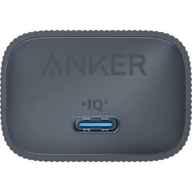 Зображення 4 Зарядний пристрій Anker PowerPort 511 Nano IV - 30W USB-C Black &mdash; A2337G11
