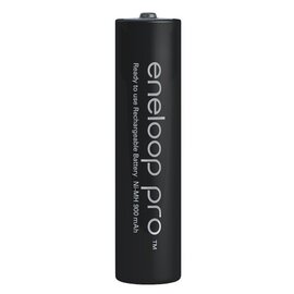 Изображение 4 Аккумулятор Panasonic Eneloop BK-4HCDE/4CP AAA NI-MH 930mAh 4шт.