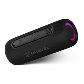 Зображення  Акустична система 2.0 REAL-EL X-715 Black &mdash; EL121600027