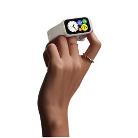 Изображение 6 Фитнес-браслет Xiaomi Smart Band 9 Active Beige White &mdash; BHR9441GL