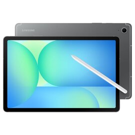 Зображення  Планшет Samsung Galaxy Tab S10 FE 5G SM-X526 12/256GB Gray - SM-X526BZAPEUC