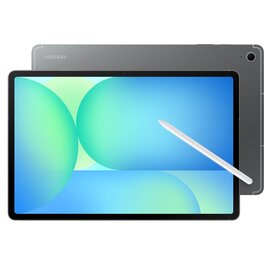 Зображення  Планшет Samsung Galaxy Tab S10 FE+ 5G SM-X626 12/256GB Gray - SM-X626BZAPEUC
