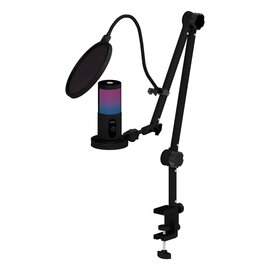 Изображение  Микрофон Hator Signify RGB Pro+ &mdash; HTA-516