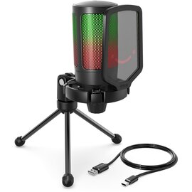 Изображение 2 Микрофон Fifine Ampligame A6V