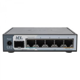 Зображення 2 Роутер MikroTik hEX S 2025 &mdash; E60iUGS