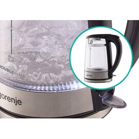 Изображение 2 Электрочайник Gorenje K17GDW