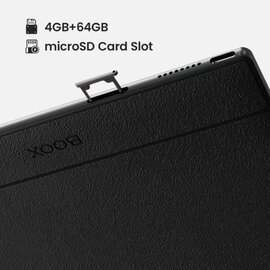 Зображення 2 Електронна книжка Boox Go 7 Black
