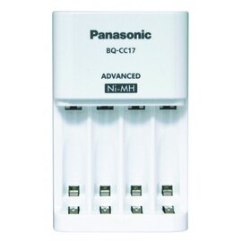 Зображення 2 Зарядка для батарейок Panasonic Advanced Charger + Eneloop AA/HR06 4 шт. - K-KJ17MCD40E