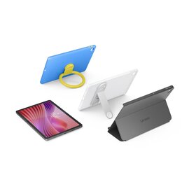 Зображення 4 Планшет Lenovo Tab TB311XU 4/128GB 4G Luna Grey + Kids Bumper&Pen &mdash; ZAEJ0129UA