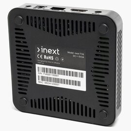 Зображення 4 HD медіаплеєр iNeXT TV6