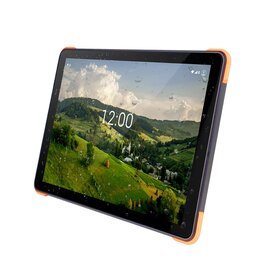 Зображення 5 Планшет Sigma mobile Tab A1033 X-treme Black/Orange
