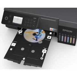 Зображення 5 Epson EcoTank L8100 + Wi-Fi - C11CK94401