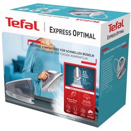 Зображення 5 Праска Tefal Express Optimal SV4111E0